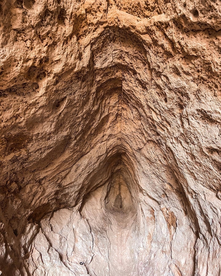 Discovering the Fascinating Womb cave, a 3,000-year-old Man-Made Wonder - BAP NEWS