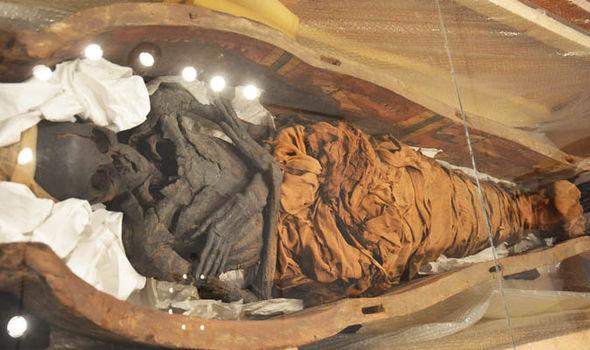Egyptian Mummies Almost 3,000 Years Old Found In Kiev - Mnews