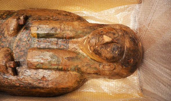 Egyptian Mummies Almost 3,000 Years Old Found In Kiev - Mnews