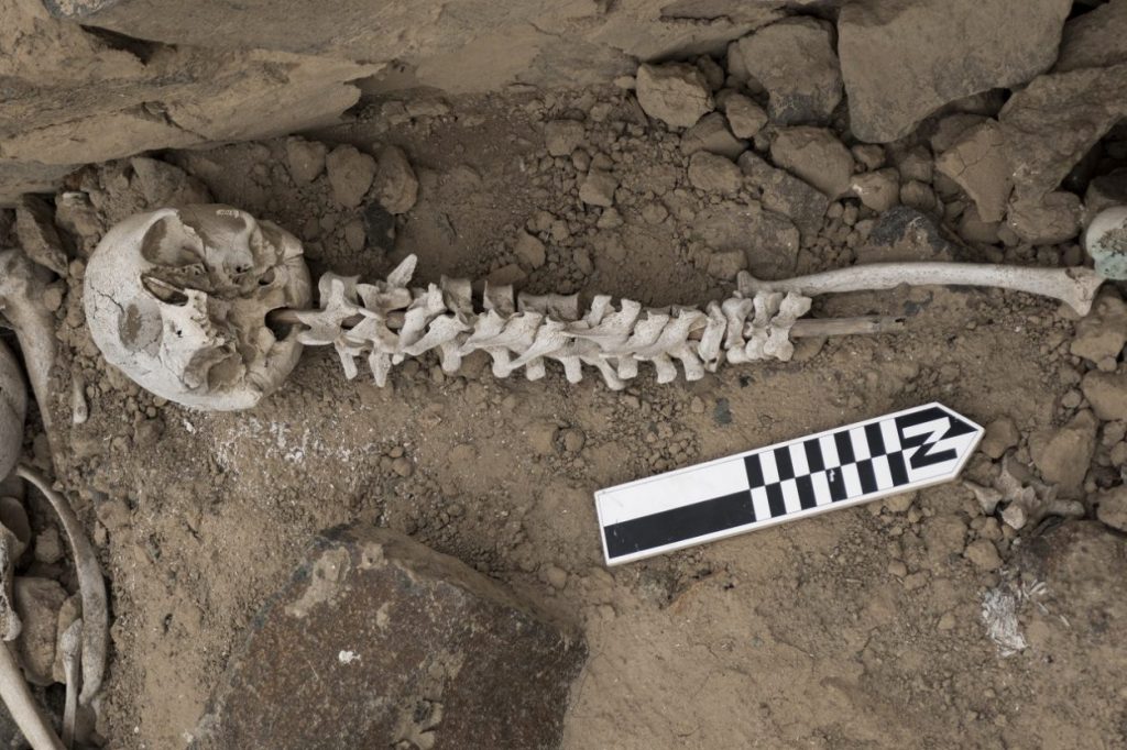 Nearly 200 Graves With Human Spines Threaded On Sticks Found In Peru - Mnews