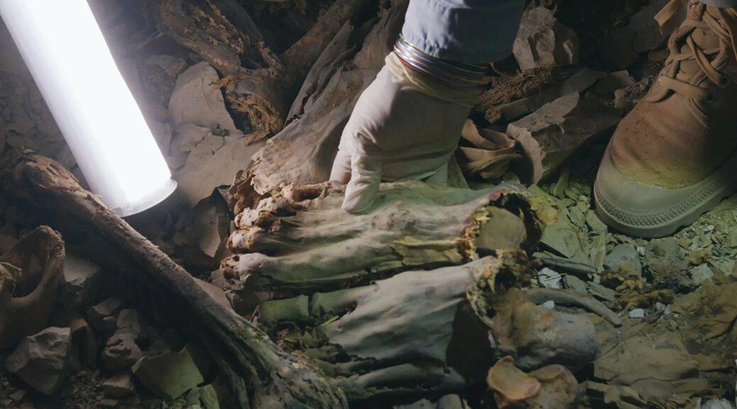 4000 Years Ago In Egypt, Dozens Of Men Who Died Of Terrible Wounds Were Mummified And Entombed Together In The Cliffs Near Luxor - Mnews